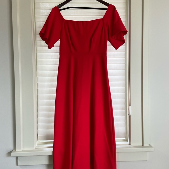 Zara Off the Shoulder Dress - Picture 2 of 4